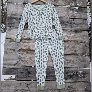 Lauren Conrad 100% Cotton Sleep Set